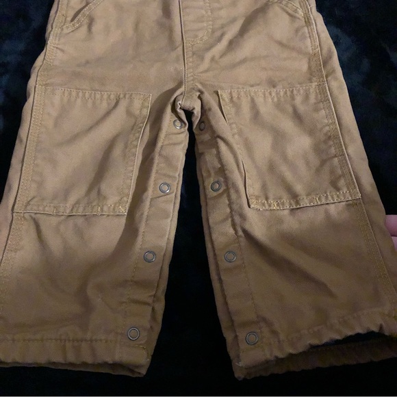 Carhartt Canvas Overalls 18M | EEUC - Picture 6 of 6